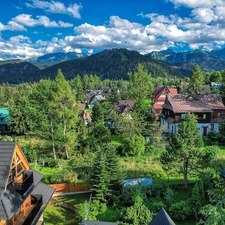 Gorski Przystanek Apartament Alpejski 자코파네 외부 사진
