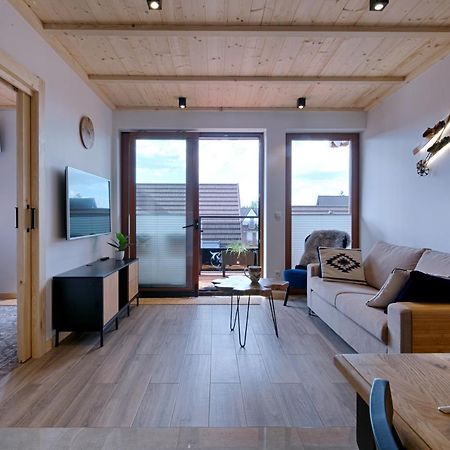 Gorski Przystanek Apartament Alpejski 자코파네 외부 사진