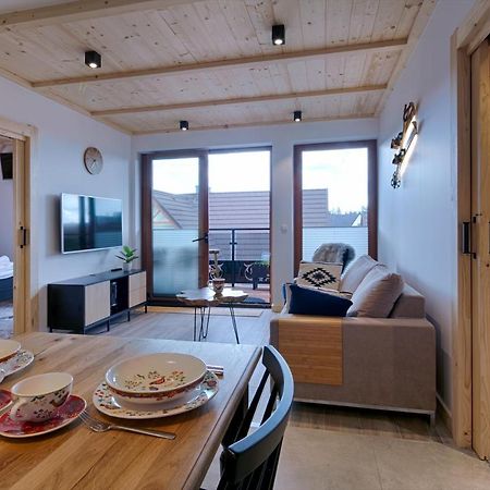 Gorski Przystanek Apartament Alpejski 자코파네 외부 사진