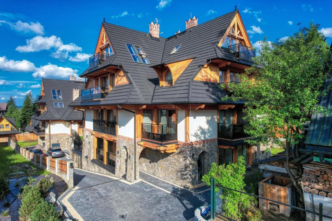 Gorski Przystanek Apartament Alpejski 자코파네 외부 사진