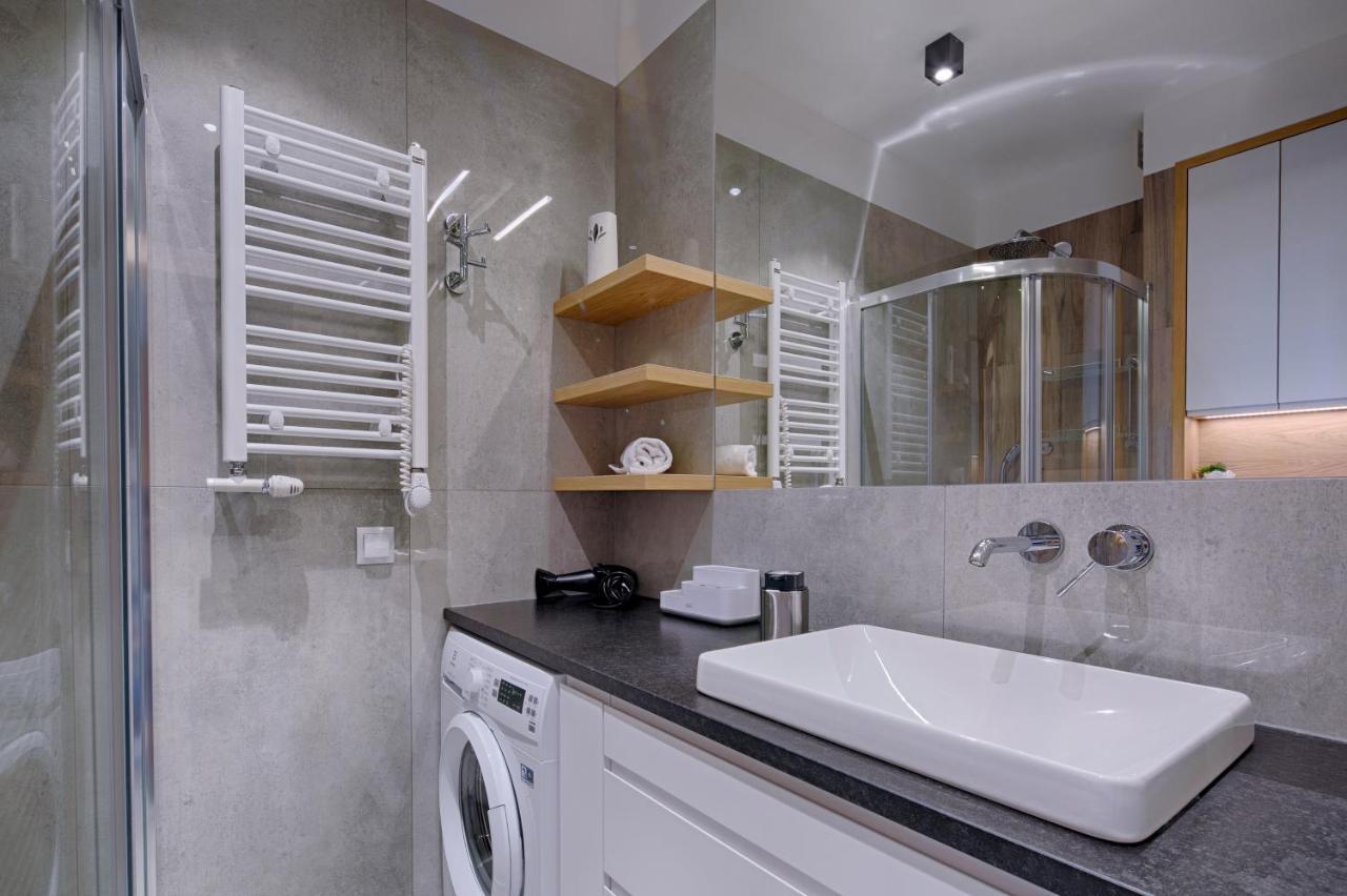 Gorski Przystanek Apartament Alpejski 자코파네 외부 사진