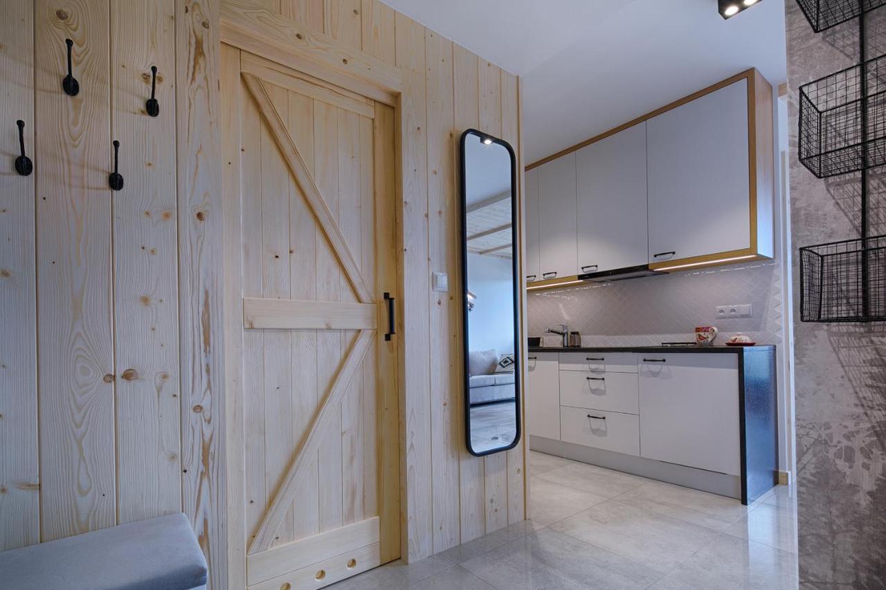 Gorski Przystanek Apartament Alpejski 자코파네 외부 사진