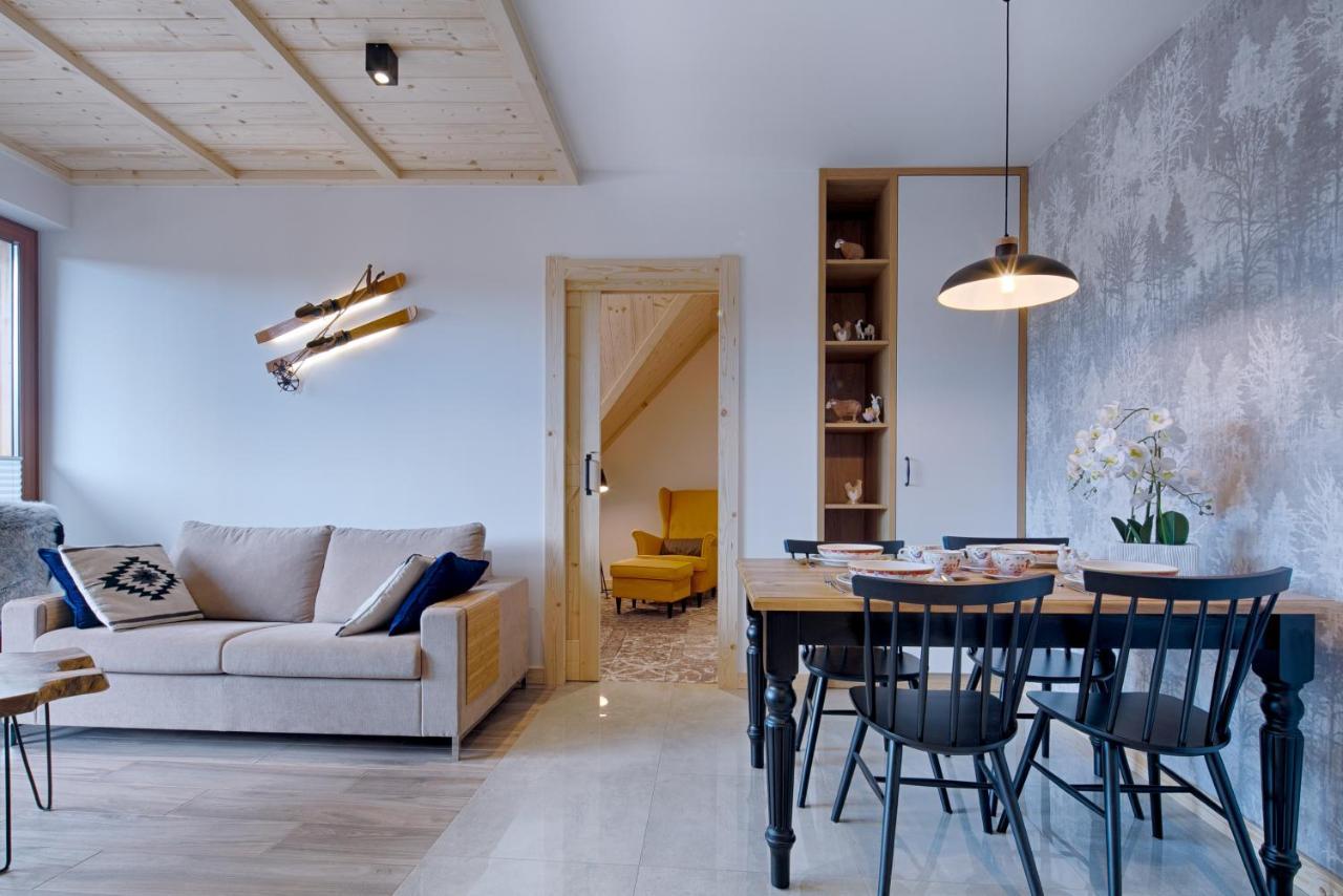 Gorski Przystanek Apartament Alpejski 자코파네 외부 사진