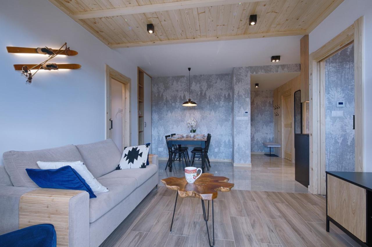 Gorski Przystanek Apartament Alpejski 자코파네 외부 사진
