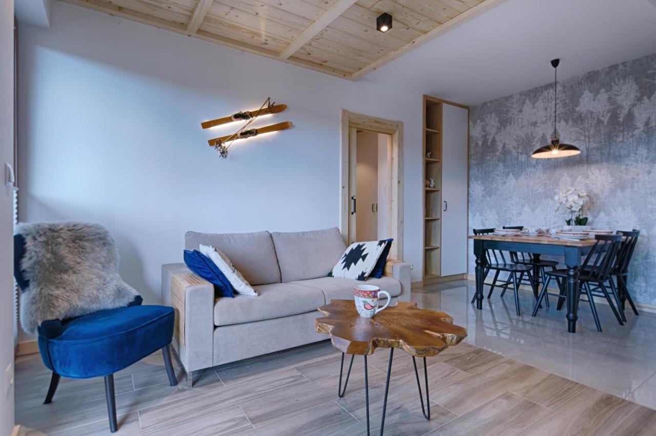 Gorski Przystanek Apartament Alpejski 자코파네 외부 사진