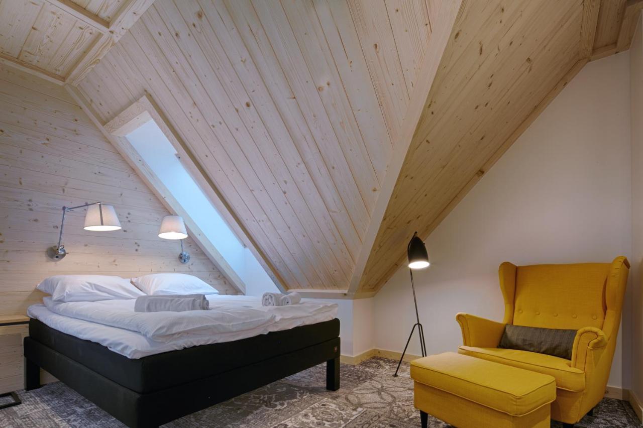 Gorski Przystanek Apartament Alpejski 자코파네 외부 사진