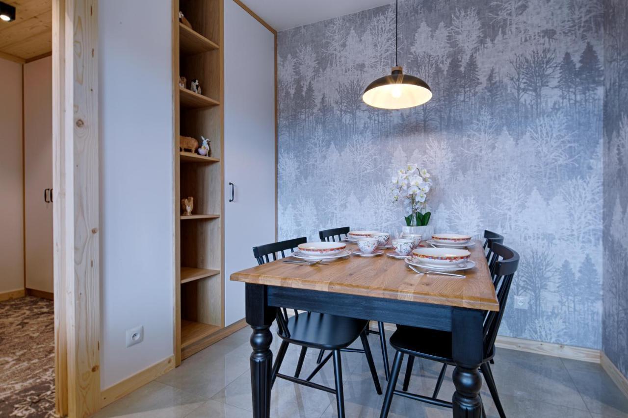 Gorski Przystanek Apartament Alpejski 자코파네 외부 사진