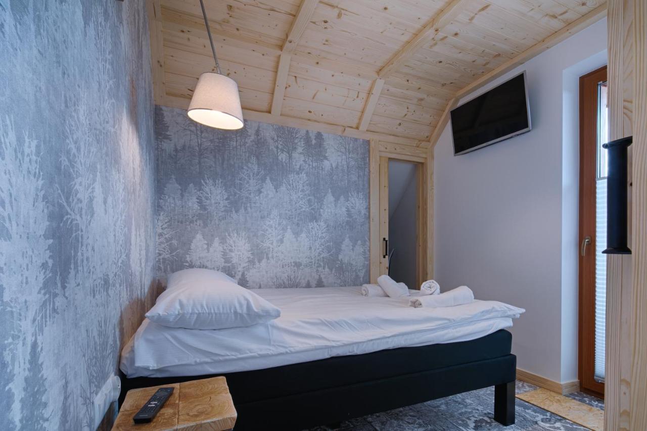 Gorski Przystanek Apartament Alpejski 자코파네 외부 사진