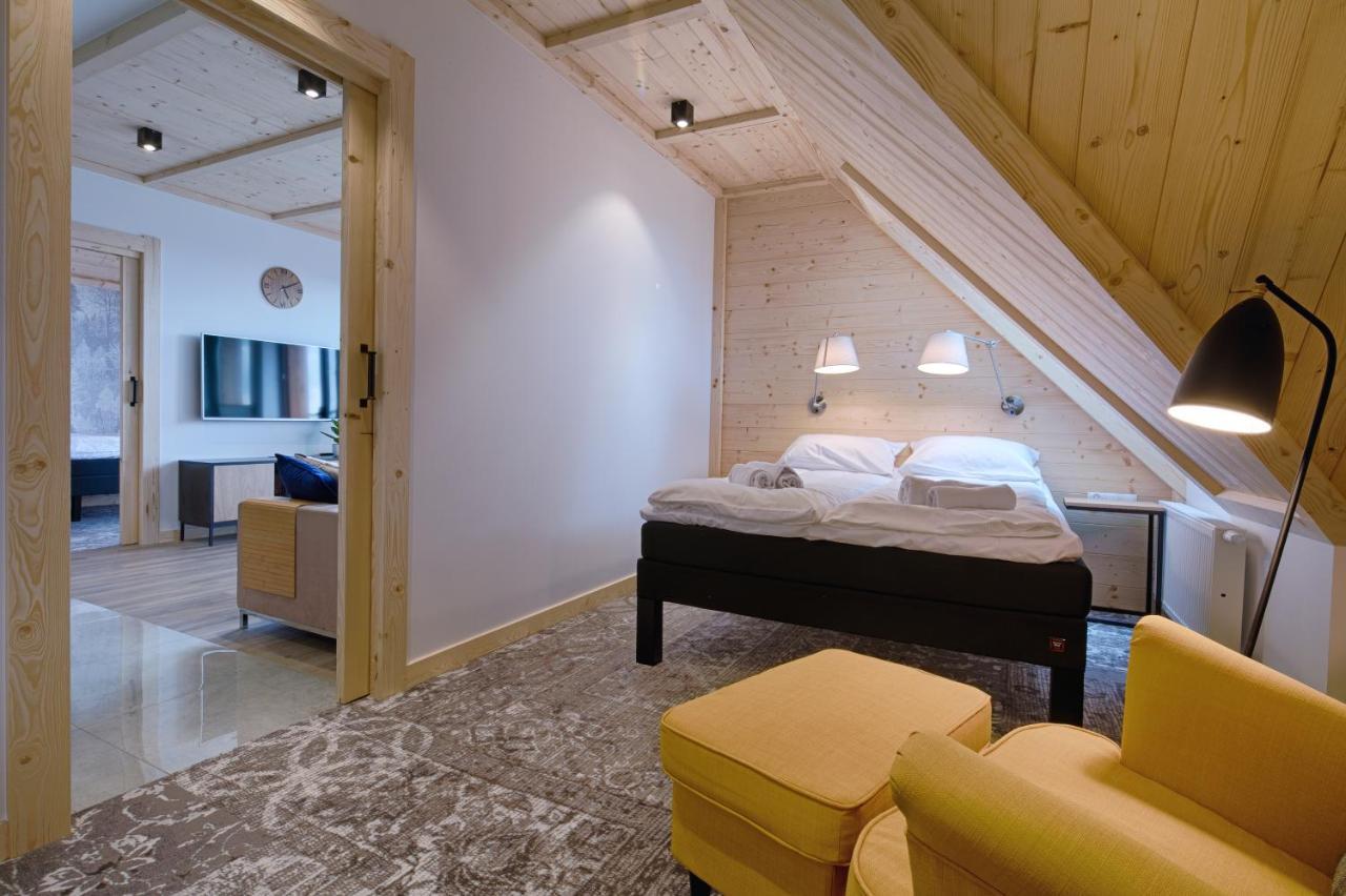Gorski Przystanek Apartament Alpejski 자코파네 외부 사진