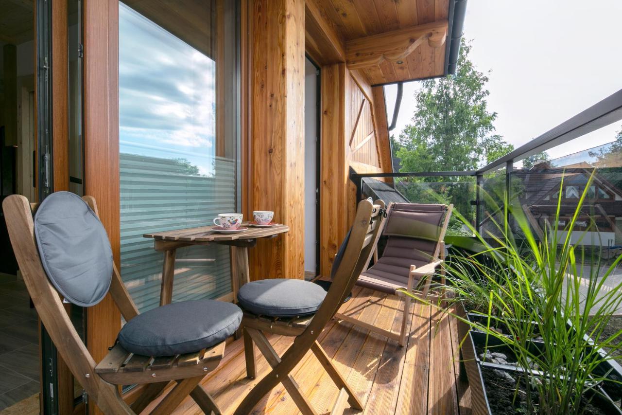 Gorski Przystanek Apartament Alpejski 자코파네 외부 사진