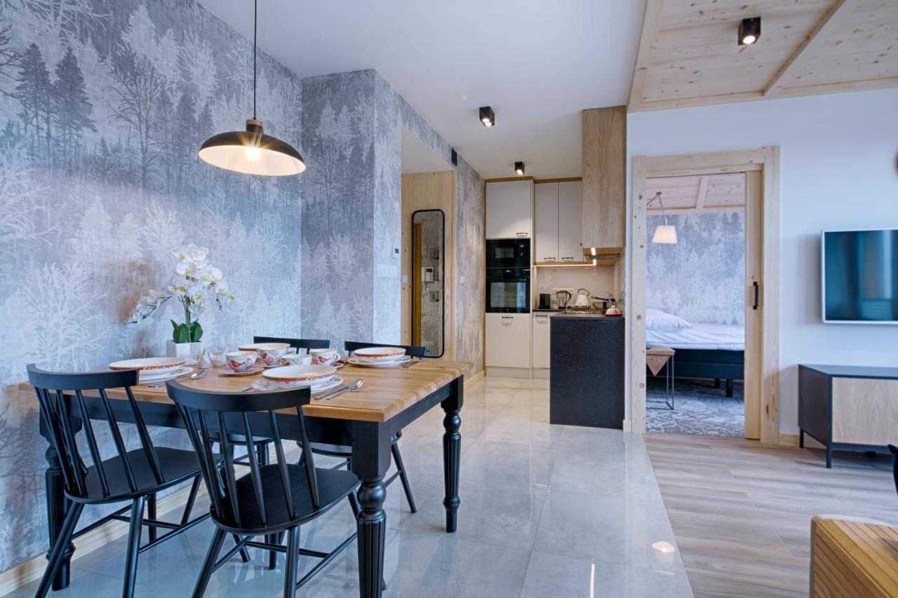 Gorski Przystanek Apartament Alpejski 자코파네 외부 사진