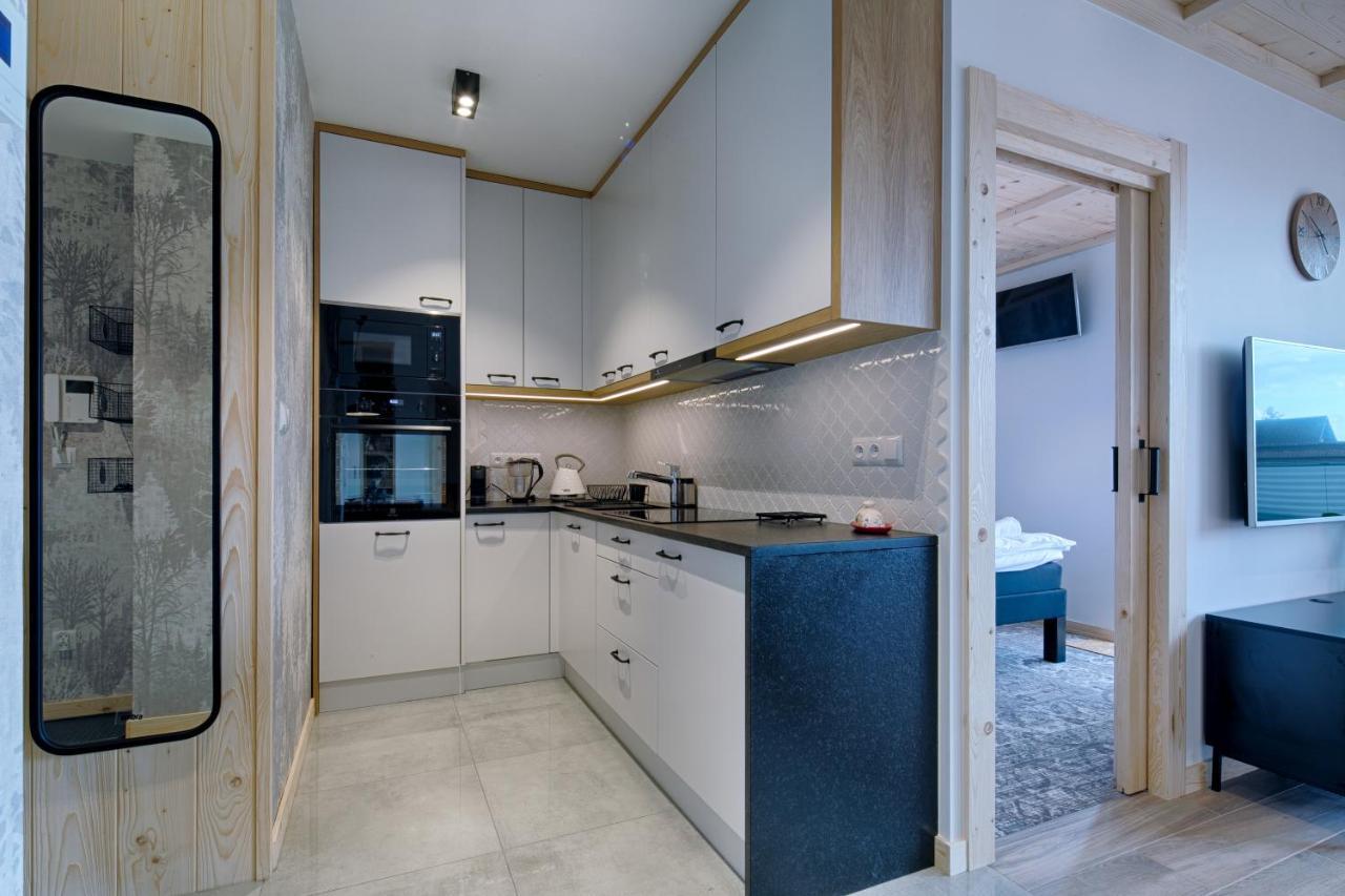 Gorski Przystanek Apartament Alpejski 자코파네 외부 사진