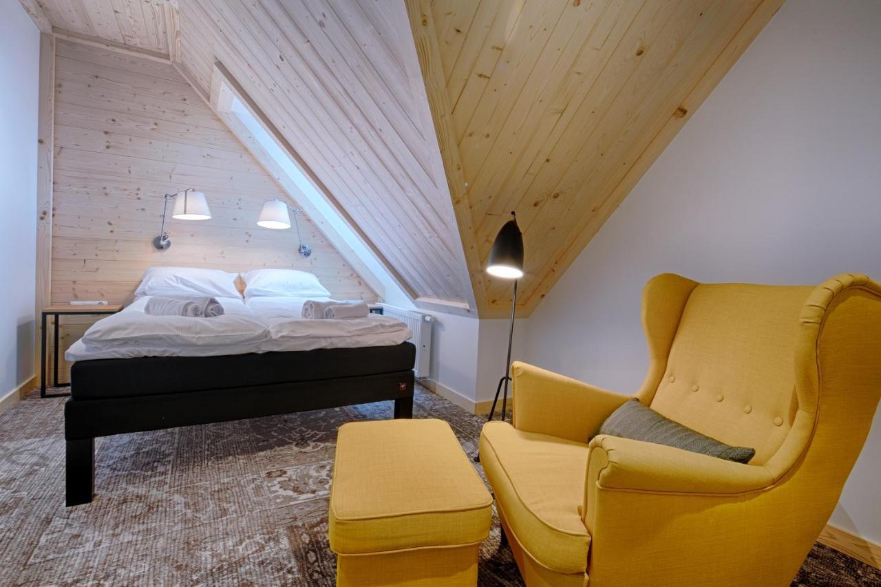 Gorski Przystanek Apartament Alpejski 자코파네 외부 사진