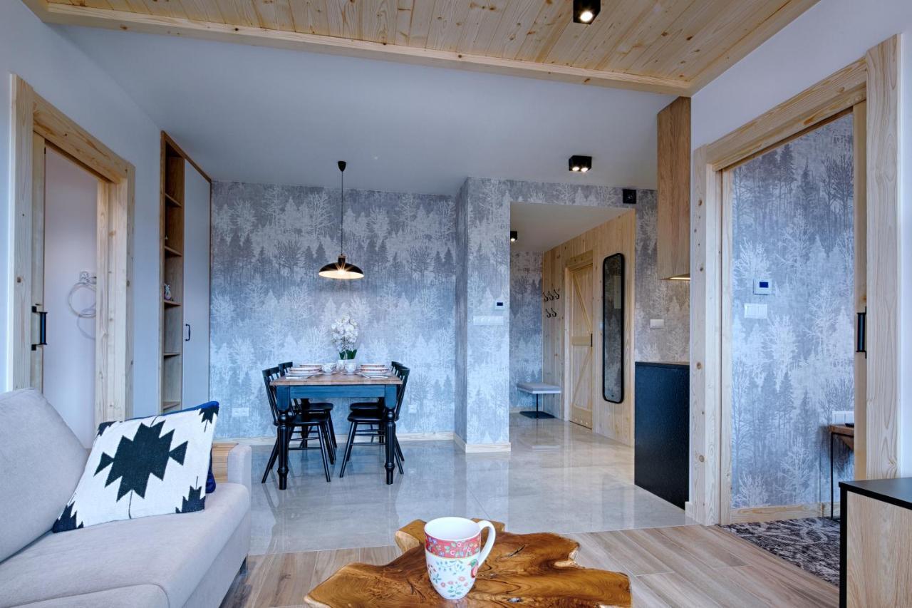 Gorski Przystanek Apartament Alpejski 자코파네 외부 사진